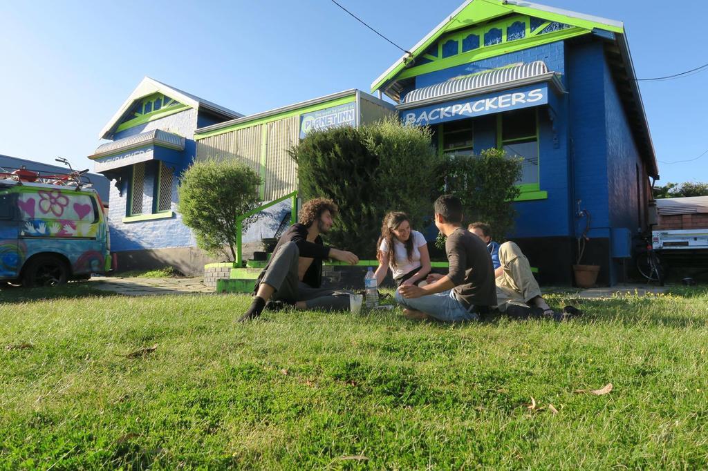 Planet Inn Backpackers Perth Extérieur photo