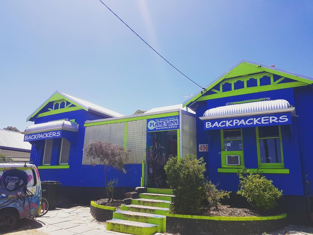 Planet Inn Backpackers Perth Extérieur photo