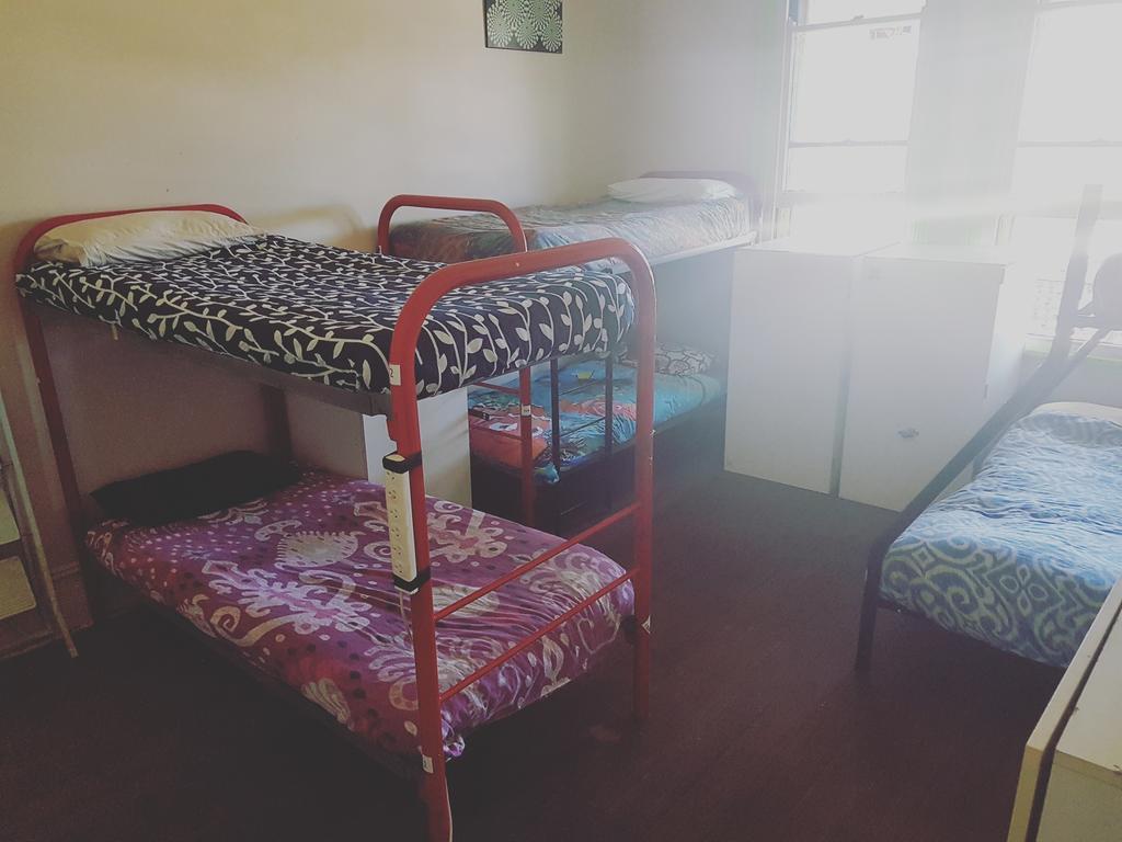 Planet Inn Backpackers Perth Extérieur photo