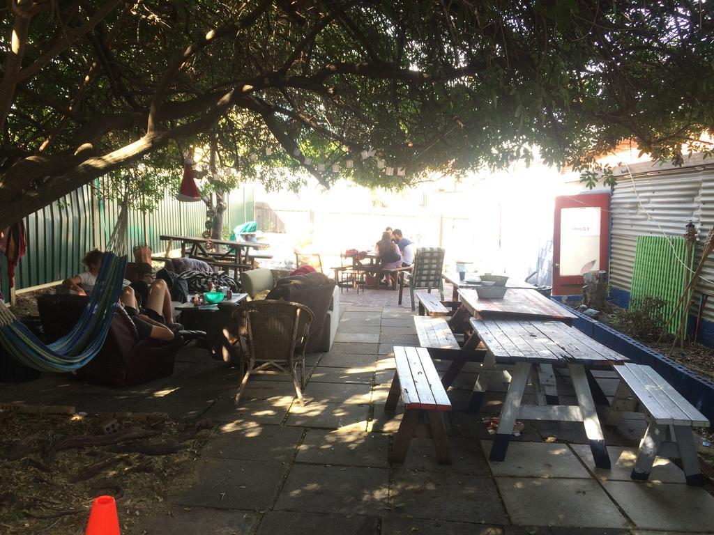 Planet Inn Backpackers Perth Extérieur photo